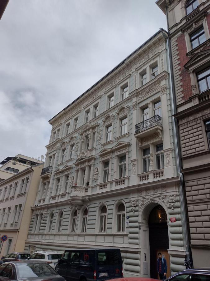 Small Studio City Center Apartment Prague